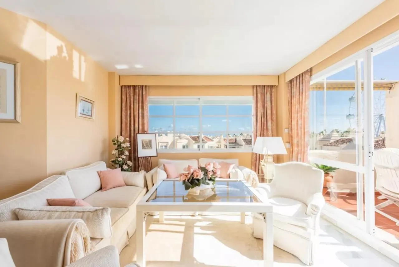 Marina Vistas - Puerto Marina Apartment Benalmadena