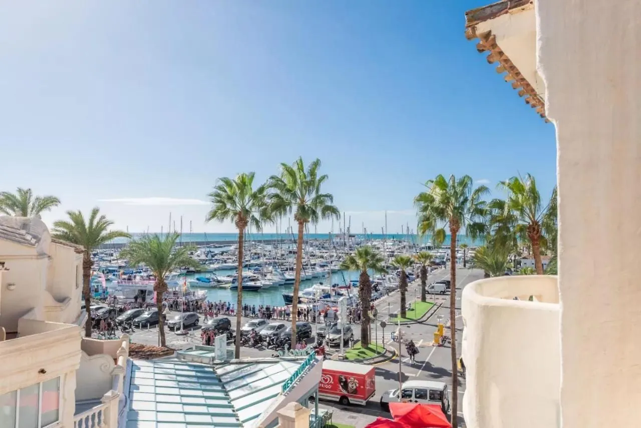Marina Vistas - Puerto Marina Apartment Benalmadena