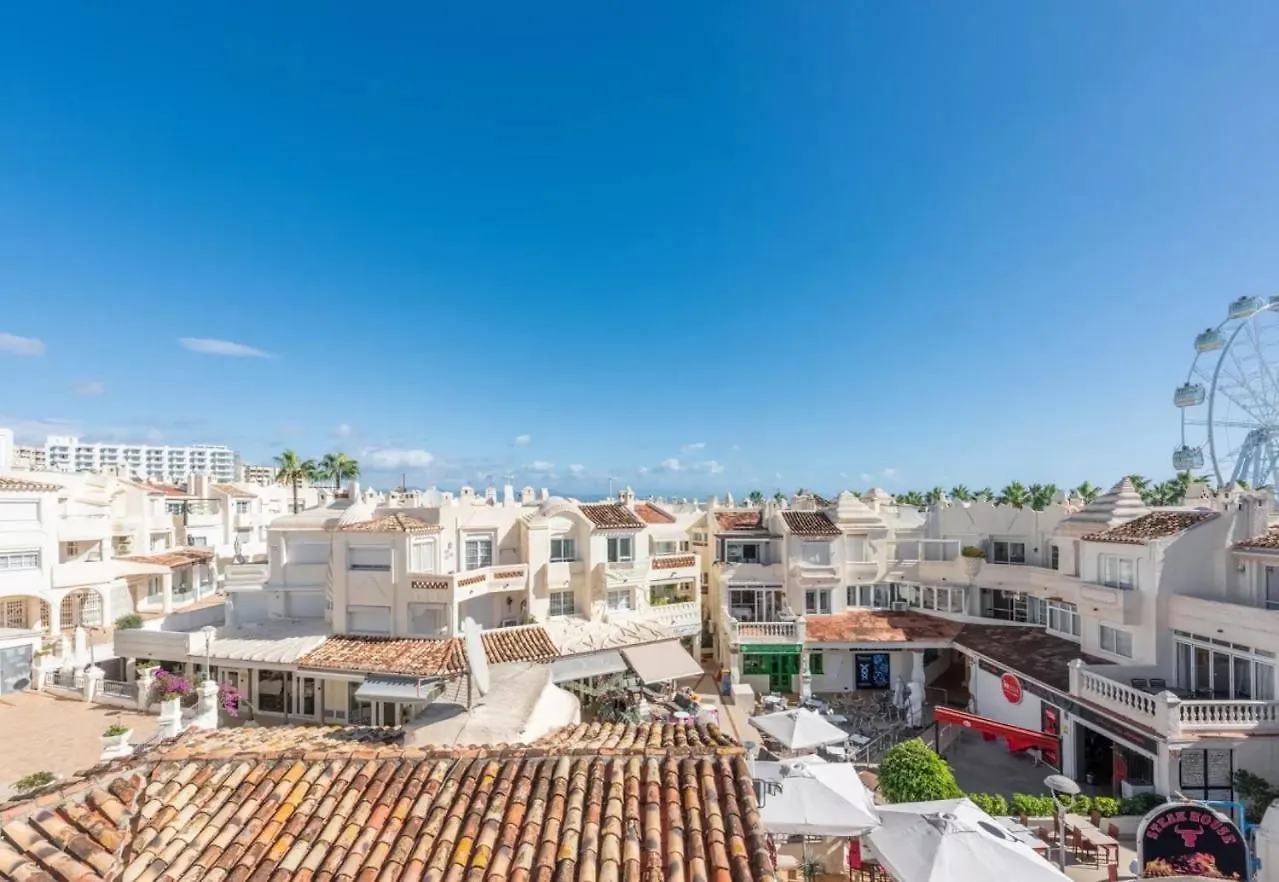 Marina Vistas - Puerto Marina Apartment Benalmadena Spain