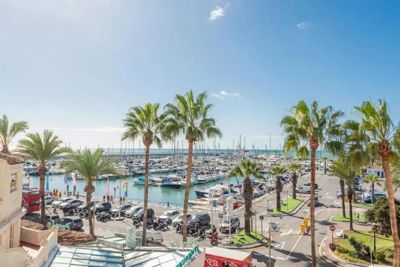 Marina Vistas - Puerto Marina Apartment Benalmadena