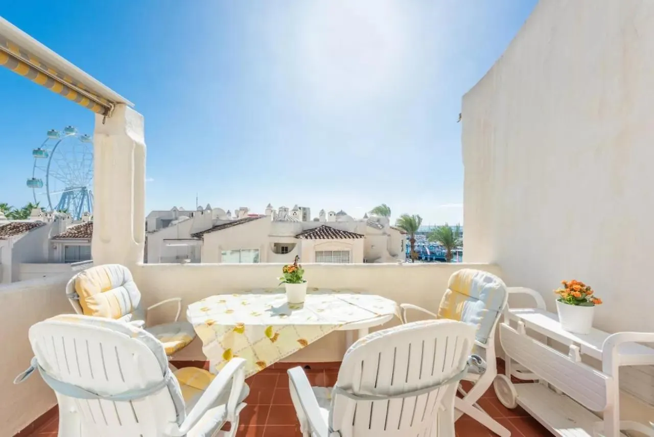 Marina Vistas - Puerto Marina Apartment Benalmadena