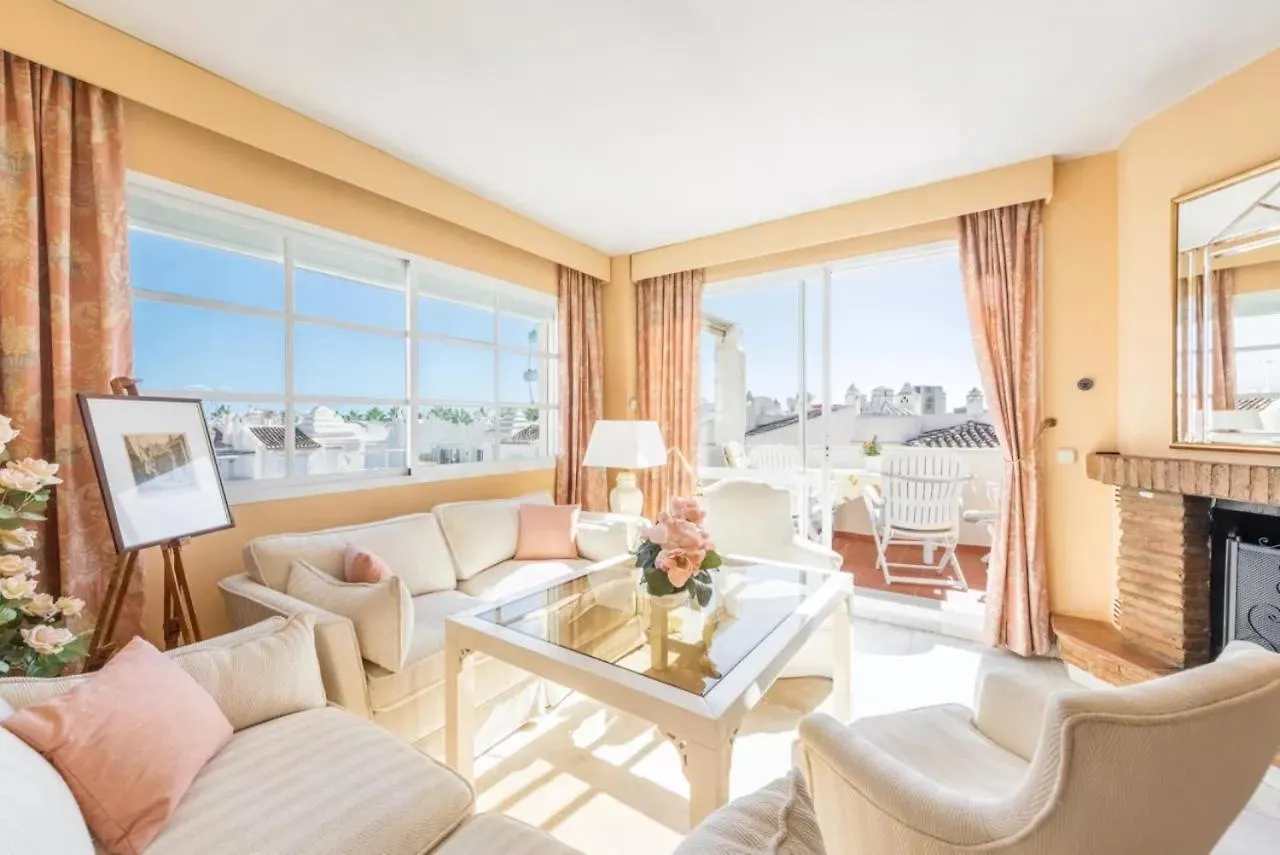 Marina Vistas - Puerto Marina Apartment Benalmadena