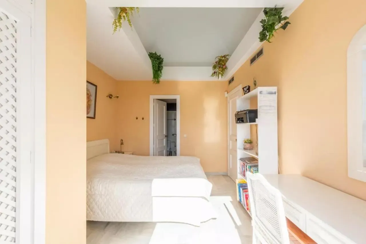 Apartmán Marina Vistas - Puerto Marina Benalmádena