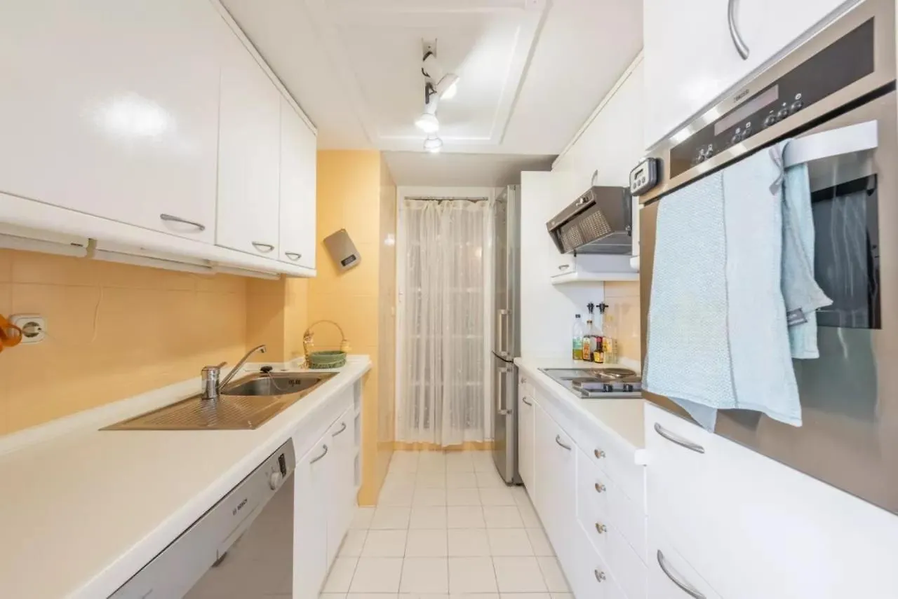 Apartmán Marina Vistas - Puerto Marina Benalmádena Španělsko