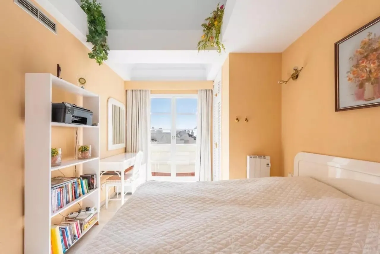 Apartmán Marina Vistas - Puerto Marina Benalmádena 0*,  Španělsko