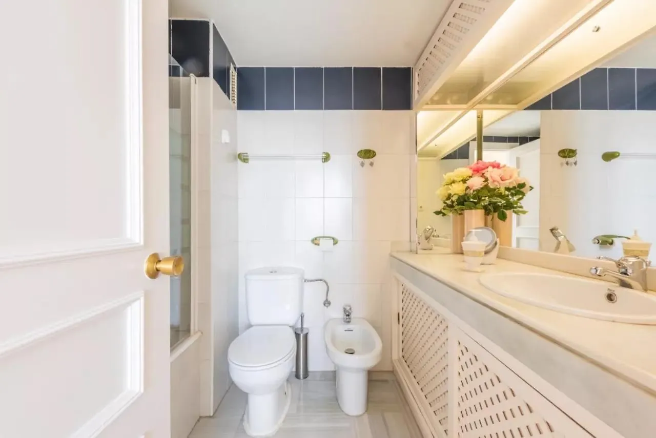 Apartmán Marina Vistas - Puerto Marina Benalmádena Španělsko