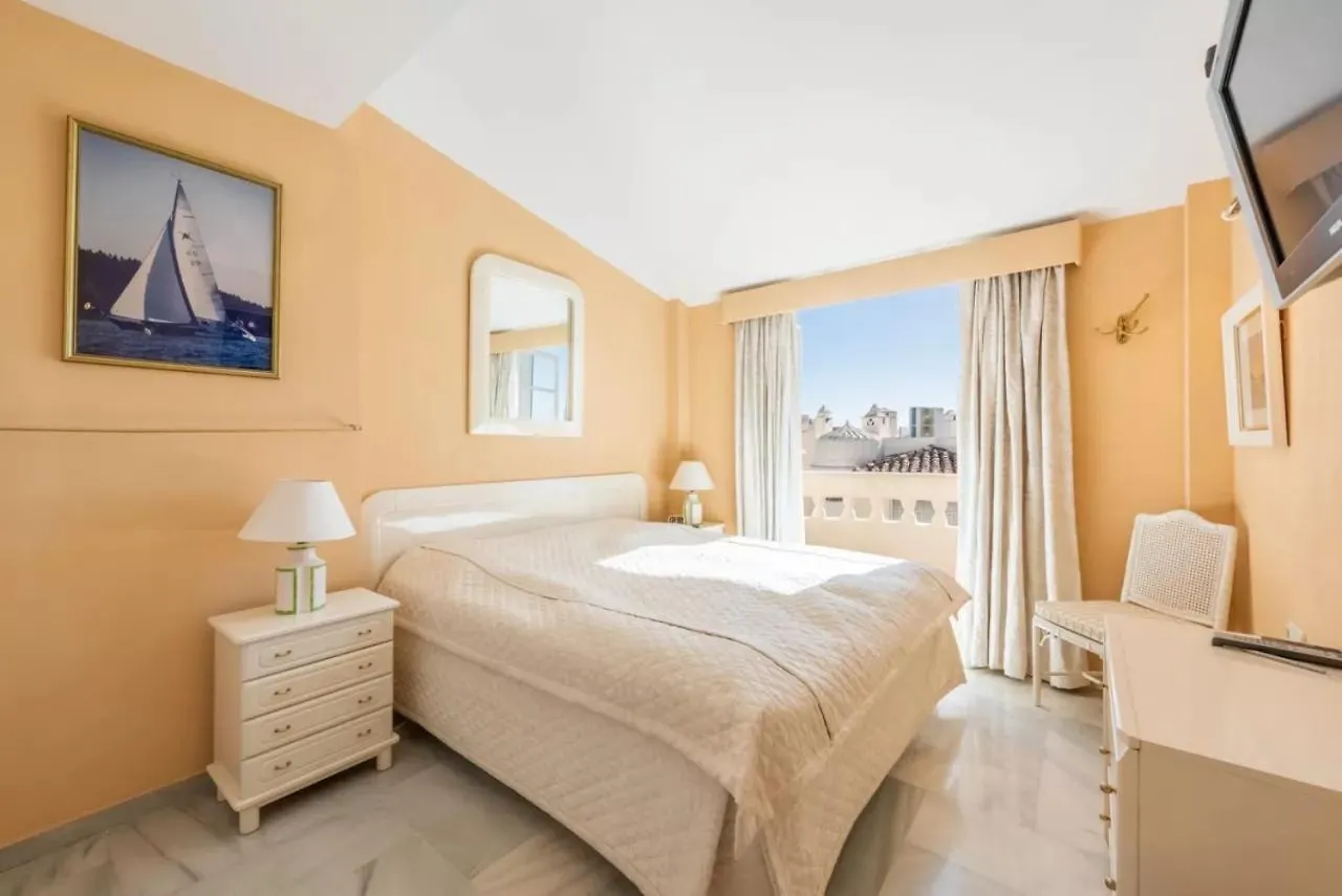 Apartmán Marina Vistas - Puerto Marina Benalmádena 0*,