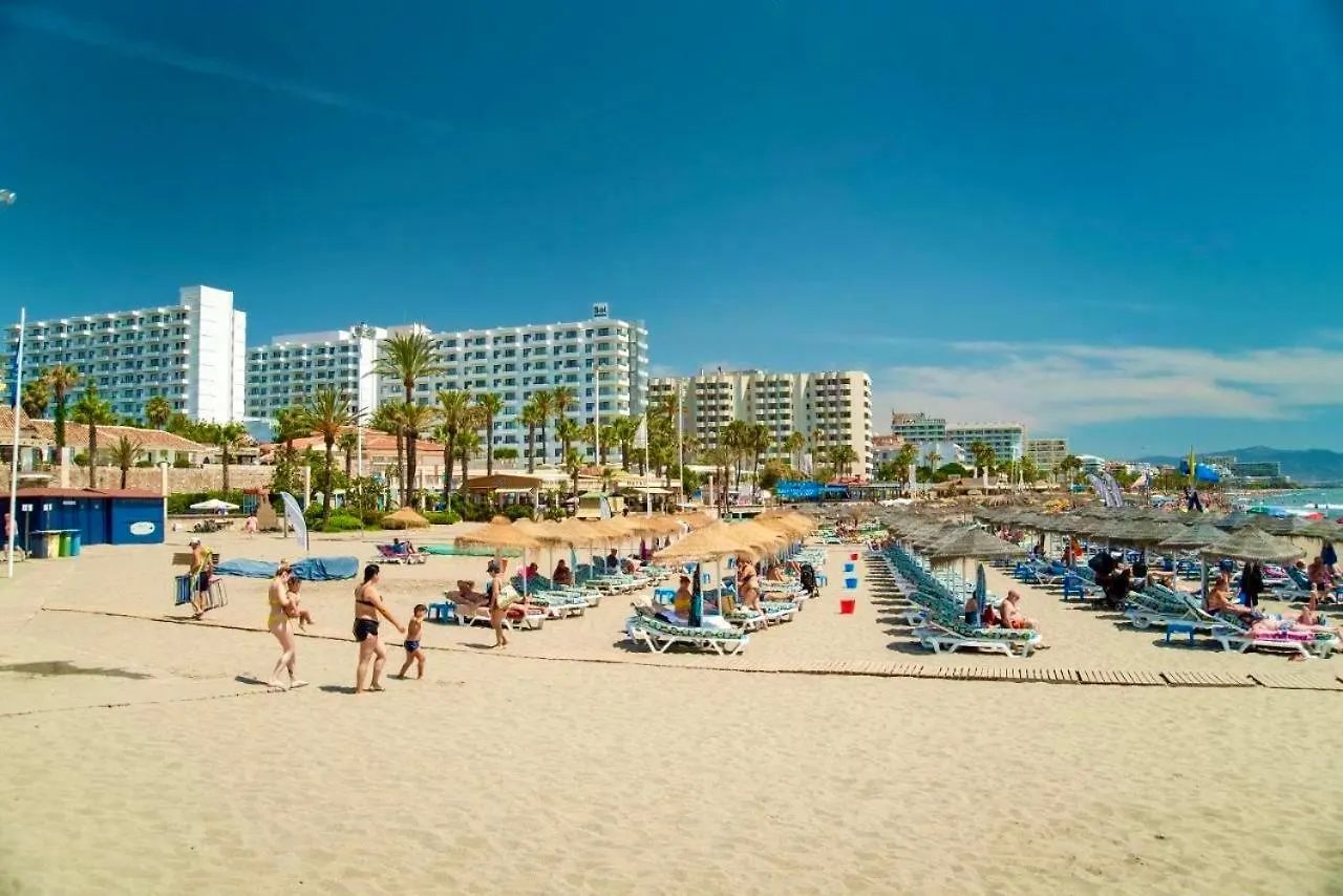 Apartmán Marina Vistas - Puerto Marina Benalmádena Španělsko
